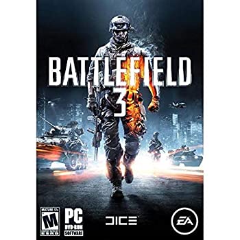 【中古】【輸入品・未使用】Battlefield 3 (PC) (輸入版 UK)