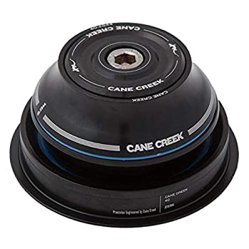 【中古】【輸入品・未使用】Cane Creek Steuersatz 40 Tapered black ZS44/28.6 | ZS56/40 ZS44/28.6 | ZS56/40｜ムジカ＆フェリーチェ店