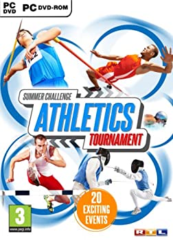 【中古】【輸入品・未使用】Summer Challenge Athletics Tournament (PC DVD) (輸入版）｜ムジカ＆フェリーチェ店 12,337円