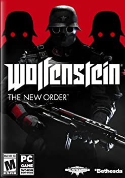 【中古】【輸入品・未使用】Wolfenstein The New Order(輸入版:北米)|ムジカ&フェリーチェ店