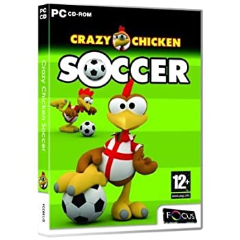 【中古】【輸入品・未使用】Crazy Chicken Soccer (輸入版)