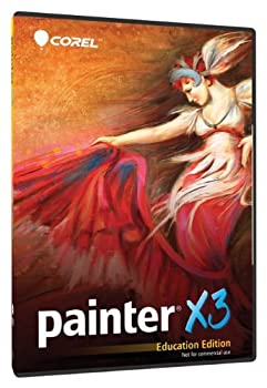 【中古】【インポート品・未当て嵌める】corel painter x3 観念的版（並行輸入品）
