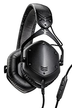 【中古】【輸入品・未使用】V - MODA Crossfade lp2?Vocal Limited Edition over-ear noise-isolatingメタルヘッドホン XFL2V-U-MBLACK