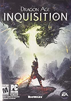 【中古】【インポート品・未当て嵌める】Dragon Age Inquisition(インポート版:北米)
