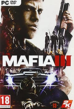 【中古】【輸入品・未使用】Mafia III (PC DVD) (輸入版）｜ムジカ＆フェリーチェ店