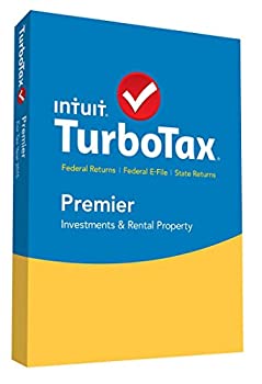 【中古】【輸入品・未使用】Intuit 426888 TURBOTAX PREMIER 2015