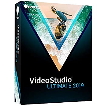 【中古】【インポート品・未当て嵌める】VideoStudio Ultimate 2019 並行輸入品 日本語相応うホンブルグ帽＆日本語ハウツー物付き添い人