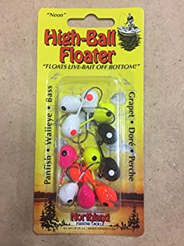 【中古】【輸入品・未使用】Ｆｌｏａｔ’ｎジグヘッド