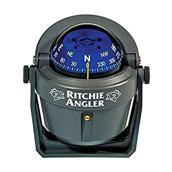 【中古】【輸入品・未使用】リッチー - マウントコンパスアングラーブラケット｜ムジカ＆フェリーチェ店