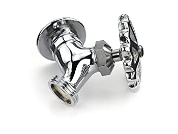 【中古】【輸入品・未使用】白波 - CPブラスSillcock 1-5/8%ダブルクォーテ% ベース3-3/16深|ムジカ&フェリーチェ店