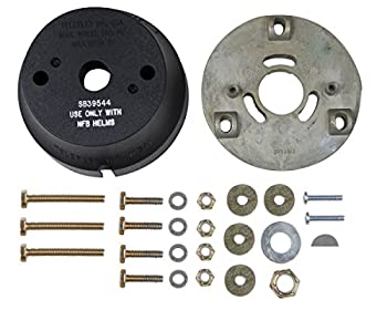 【中古】【輸入品・未使用】SeastarソリューションNFBラックブラックベゼルキット???Seastarソリューション