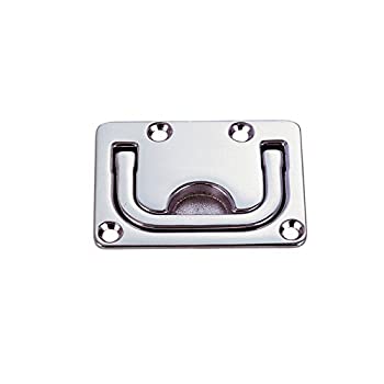 【中古】【輸入品・未使用】Perko 0776DP2CHR フラッシュリフティングハンドル｜ムジカ＆フェリーチェ店