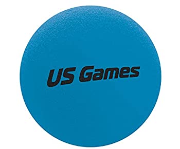 【中古】【輸入品・未使用】(20cm ) - US-Games 20cm Uncoated Economy Foam Balls