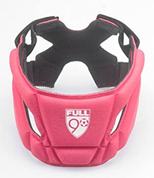 【中古】【輸入品・未使用】(Small%ｶﾝﾏ% Red) - Full90 Sports SELECT Performance Soccer Headgear