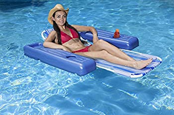 【中古】【輸入品・未使用】Poolmaster 70727 Caribbean Floating Lounge by Poolmaster [並行輸入品]｜ムジカ＆フェリーチェ店