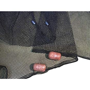 【中古】【インポート品・未当て嵌める】Frabill Minnow Seine Net%ｶﾝﾏ% 1/4-Inch Mesh%ｶﾝﾏ% 4 x 12-Feet その他-スポーツ・アウトドア