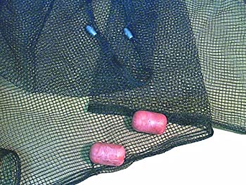 【中古】【輸入品・未使用】Frabill Minnow Seine Net%ｶﾝﾏ% 1.2m X 1.2m%ｶﾝﾏ% Camo Black 12,571円