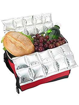 【中古】【輸入品・未使用】Icy Cools Reusable Ice Mats :: Three (3) Pack for Coolers (10%ダブルクォーテ% x 16%ダブルクォーテ% each - Equivalent to 10 lbs of Ice) 141[並行