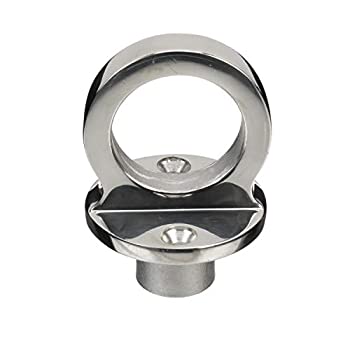 【中古】【輸入品・未使用】Seachoice 2.5cm - 1.3cm Stainless Steel Lifting Eye