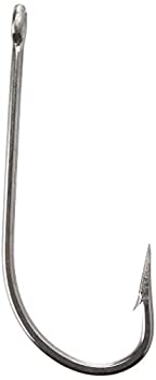 【中古】【輸入品・未使用】([Size 5/0%ｶﾝﾏ% Pack of 50]) - Mustad Classic 34007 O'Shaughnessy Stainless Steel Saltwater Fishing Hook｜ムジカ＆フェリーチェ店
