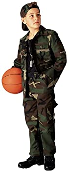【中古】【輸入品・未使用】Rothco キッズ BDU パンツ 10