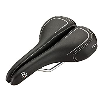 【中古】【輸入品・未使用】SERFAS(サーファス) 自転車 サドル コンフォート 衝撃吸収 ハイパフォーマンス MH-RX 279X152 ブラック 651435