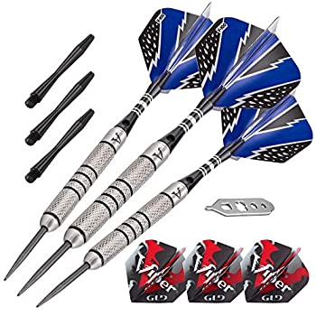 【中古】【輸入品・未使用】Viper Cold Steel 80%タングステン鋼チップダーツ 24 grams|ムジカ&フェリーチェ店