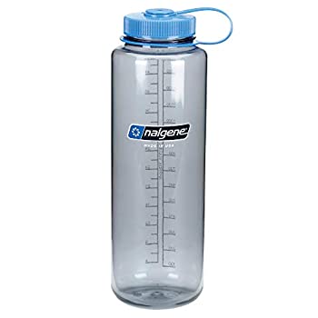 【中古】【輸入品・未使用】nalgene(ナルゲン) カラーボトル 広口1.5L トライタンボトル グレー 91320 [並行輸入品]｜ムジカ＆フェリーチェ店