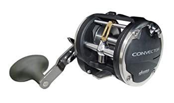 【中古】【インポート品・未当てはめる】Okuma Convector Star Drag Levelwind トローリングリール 20/220
