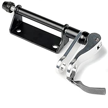 【中古】【輸入品・未使用】フォークマウントロック可能DELTA 9ミリメートル