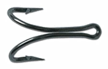 【中古】【輸入品・未使用】([Size 4/0%ｶﾝﾏ% Pack of 10]%ｶﾝﾏ% Stainless Steel) - Mustad Hooks Dublin Point Double Hook｜ムジカ＆フェリーチェ店
