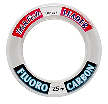 【中古】【輸入品・未使用】トリプルフィッシュインターナショナルLLCフルオロカーボン手首のスプール50ポンド25ヤード＃25FLS05001