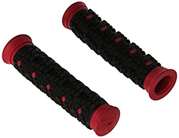 【中古】【輸入品・未使用】Wtb grips weirwolf noir/rouge