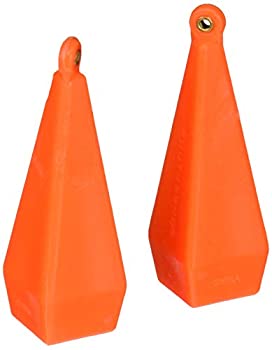 【中古】【輸入品・未使用】モーリススポーツ用品＃PP-2 2PK 3/8OZ練習プラグ