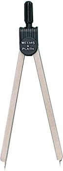 【中古】【インポート品・未当て嵌める】Weems \u0026 Plath Marine Navigation Matte Nickel Divider (5-Inch) by Weems \u0026 Plath