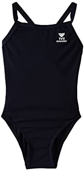 【中古】【輸入品・未使用】TYR Sport レディース 無地 デュラファースト ダイヤモンドバック スイムスーツ 30｜ムジカ＆フェリーチェ店