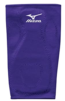 【中古】【輸入品・未使用】Mizuno スライダー膝パッド 大人用 adult one size