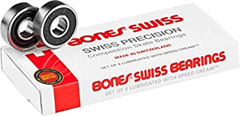 【中古】【輸入品・未使用】BONES ベアリング SWISS [並行輸入品]