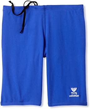 【中古】【輸入品・未使用】TYRスポーツBoys 'ソリッドDurafast Jammer Swim Suit ブルー｜ムジカ＆フェリーチェ店