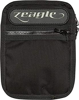 【中古】【輸入品・未使用】Zeagle Ballistic Nylon 2 Zipper Tech Utility Pocket by Zeagle｜ムジカ＆フェリーチェ店