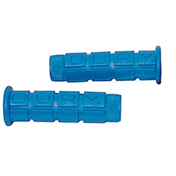 【中古】【輸入品・未使用】Oury Grip - Mountain Bike Grip - Blue