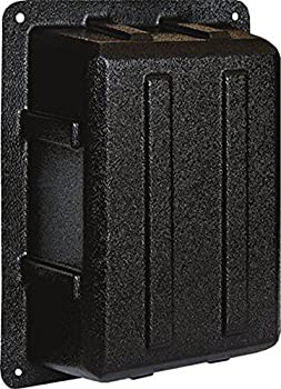 【中古】【輸入品・未使用】青い海 - システムズ4027パネルバックカバーの絶縁