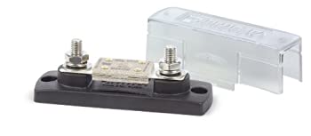 【中古】【輸入品・未使用】青い海 - カバー付きシステムズ5005 ANL 300ヒューズブロック|ムジカ&フェリーチェ店