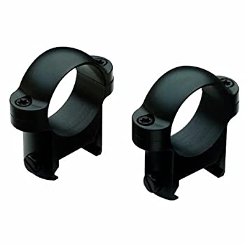 【中古】【輸入品・未使用】Burris 420087 Zee Rings（1-Inch、High、Matte Black） 14,470円