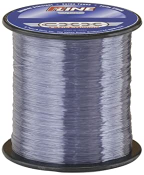 【中古】【輸入品・未使用】(500-Yard/ 25-Pound) - P-Line CXX-Xtra Strong 1/4 Size Fishing Spool%カンマ% Smoke Blue|ムジカ&フェリーチェ店