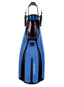 【中古】【輸入品・未使用】Mares Avanti X3 Scuba Diving Fins (Blue%ｶﾝﾏ% Regular) by Mares