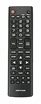 【中古】【輸入品・未使用】akb74475455交換リモートフィットfor LG HDTV agf76692632?22lx330?C 22lx330?C-ua 22lx570?m 22lx570?m-ua 28lx330?C 28lx330?C-ua 28lx570?m 2|ムジカ&フェリーチェ店