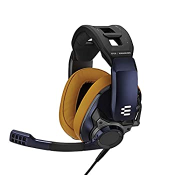 【中古】【インポート品・未当てはめる】EPOS｜SENNHEISER ゼンハイザー 密閉型ゲーミングヘッドセット GSP602 [並行輸入品]