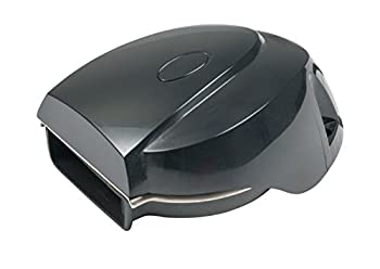 【中古】【輸入品・未使用】(Black MiniBlast Compact) - Marinco Compact Electric Horns