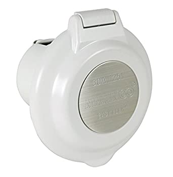 【中古】【輸入品・未使用】Marinco 30 Amp and 50 Amp Inlets